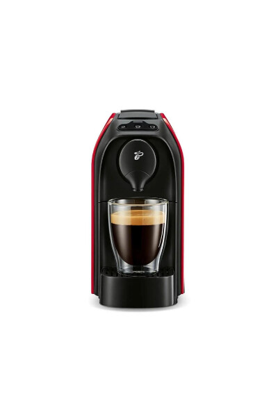 Cafissimo Easy Kırmızı Espresso Kahve Makinesi - 2