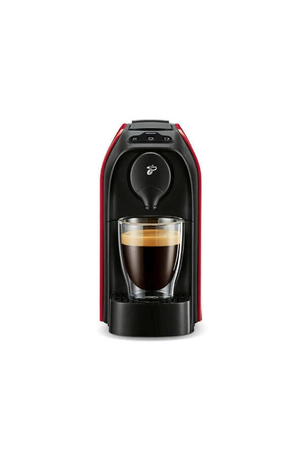 Cafissimo Easy Kırmızı Espresso Kahve Makinesi - 2