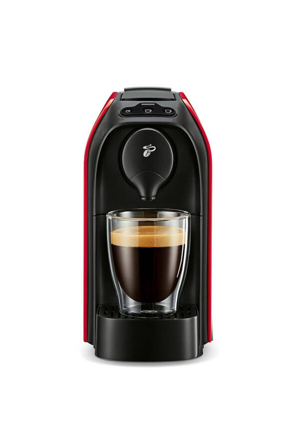 Cafissimo Easy Kırmızı Espresso Kahve Makinesi - 19