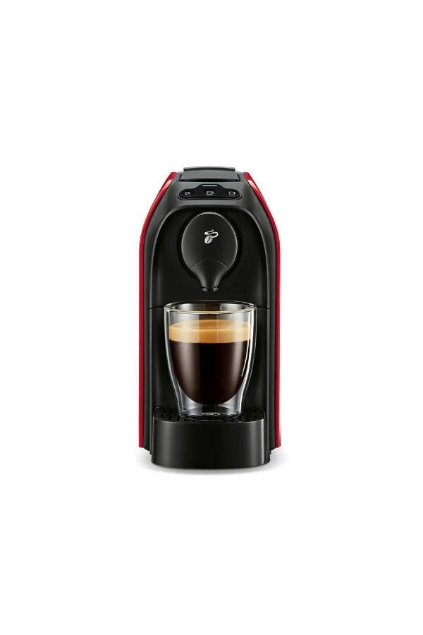 Cafissimo Easy Qizil Espresso Qahva Mashinasi - 16