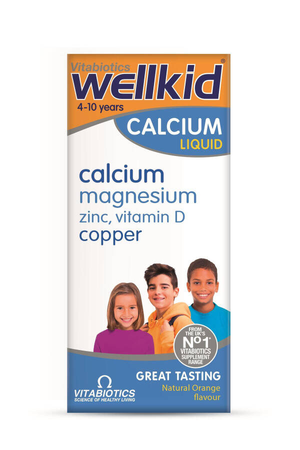 Calcium Liquid 150 ml - 3