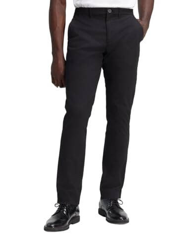 Calvin Klein Men's Slim Fit Infinite Flex Chinos - 1