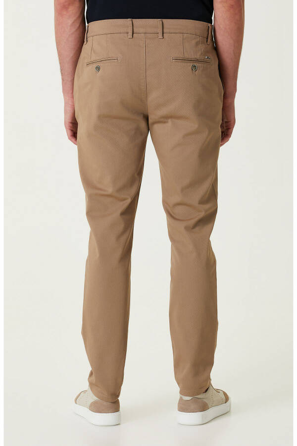 Camel Chino Pantolon - 8