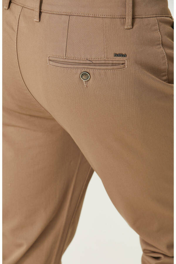 Camel Chino Pantolon - 10