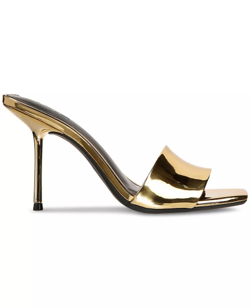 Candina Slide Dress Sandals, Created for Modazone Gold TPU - 3