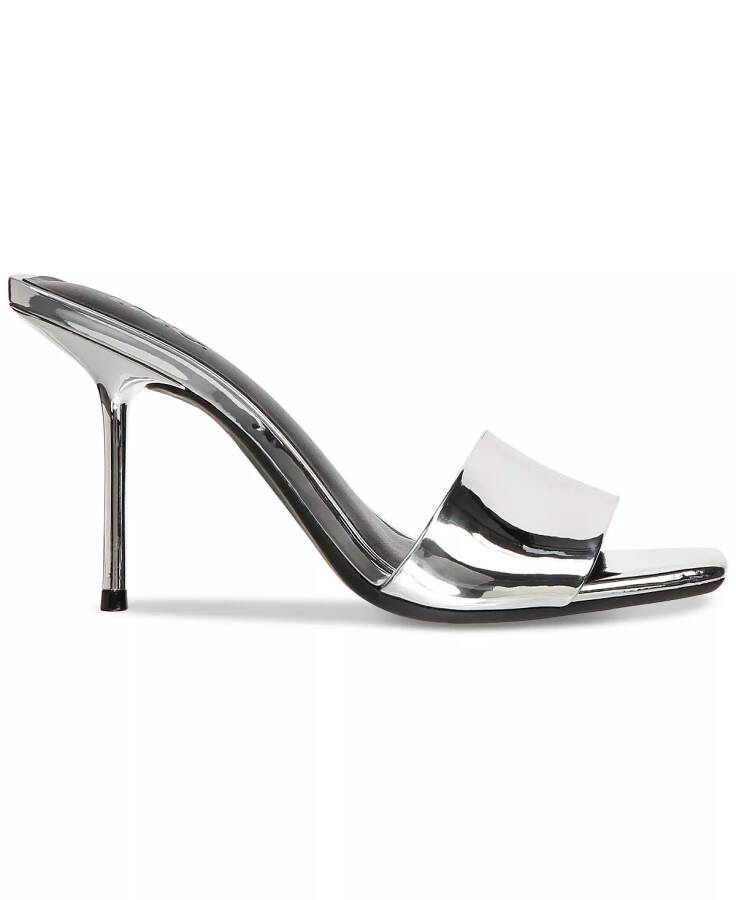 Candina Slide Dress Sandals, Created for Modazone Silver TPU - 2