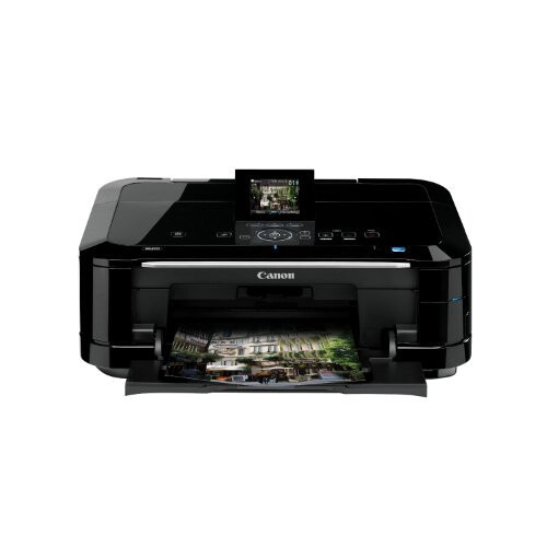 Canon 4503B002 Wireless Color Photo Printer with Scanner and Copier - 2