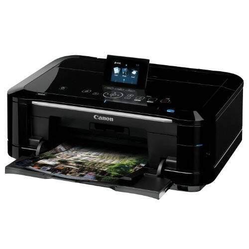 Canon 4503B002 Wireless Color Photo Printer with Scanner and Copier - 1