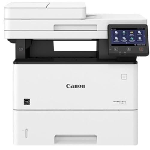 Canon imageCLASS D1620 (2223C024) Multifunction, Wireless Laser Printer with AirPrint, 45 Pages Per Minute and 3 Year Warranty, Modazone Dash Replenishment enabled, 17.8