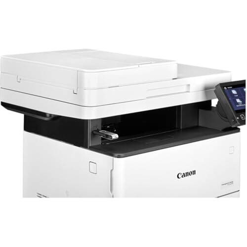 Canon imageCLASS D1620 (2223C024) Multifunction, Wireless Laser Printer with AirPrint, 45 Pages Per Minute and 3 Year Warranty, Modazone Dash Replenishment enabled, 17.8