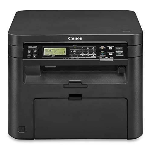 Canon ImageClass D570 Monochrome Laser Printer with Scanner and Copier - Black - 1