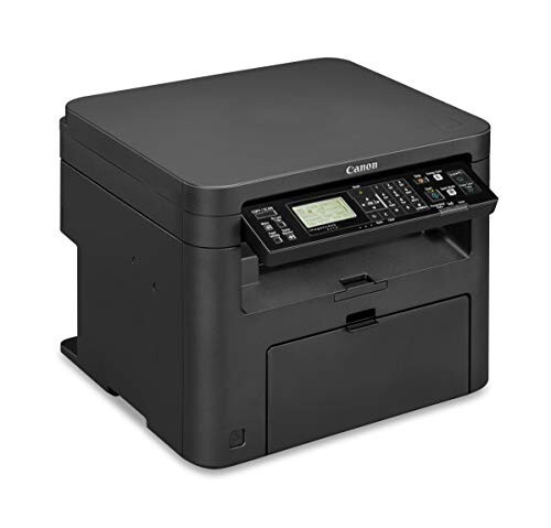 Canon ImageClass D570 Monochrome Laser Printer with Scanner and Copier - Black - 2