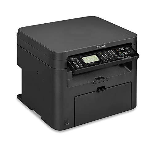 Canon ImageClass D570 Monochrome Laser Printer with Scanner and Copier - Black - 2