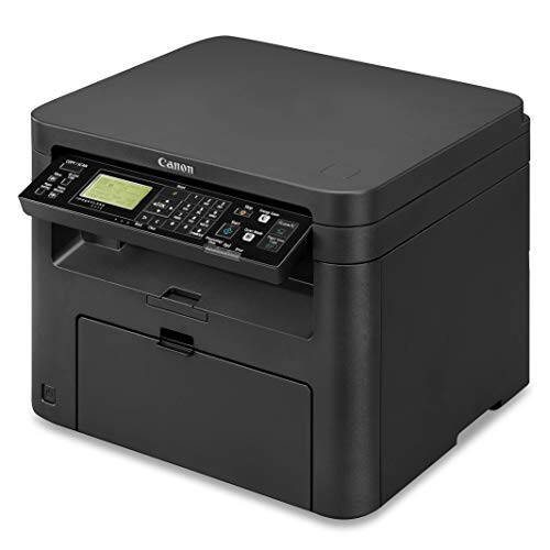 Canon ImageClass D570 Monochrome Laser Printer with Scanner and Copier - Black - 3