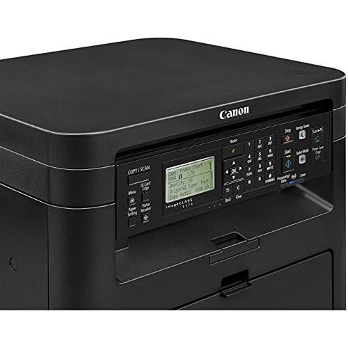 Canon ImageClass D570 Monochrome Laser Printer with Scanner and Copier - Black - 4