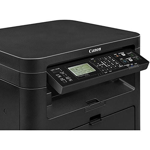 Canon ImageClass D570 Monochrome Laser Printer with Scanner and Copier - Black - 5