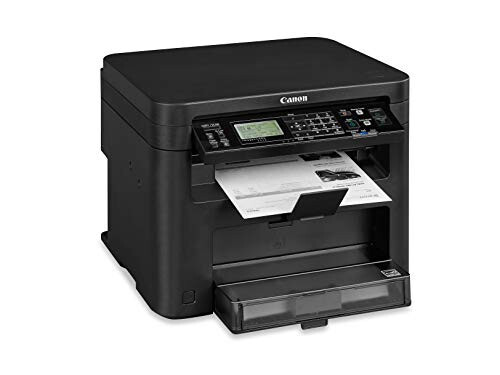 Canon ImageClass D570 Monochrome Laser Printer with Scanner and Copier - Black - 7