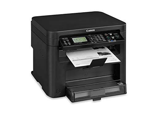 Canon ImageClass D570 Monoxrom Lazer Printer skaner va nusxa ko'chirish funktsiyasi bilan - Qora - 7