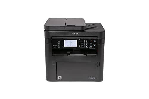 Canon imageCLASS MF269dw II - Chop etish, Nusxa olish, Skanlash, Faks, Simsiz, 2 tomonlama lazer printer, Avtomatik hujjatlarni yuklash bilan, Alexa bilan ishlaydi - 1