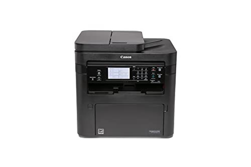 Canon imageCLASS MF269dw II - Yazdırma, Fotokopi, Tarama, Faks, Kablosuz, 2 Yönlü Lazer Yazıcı, Otomatik Belge Besleyici ile, Alexa ile Çalışır - 1