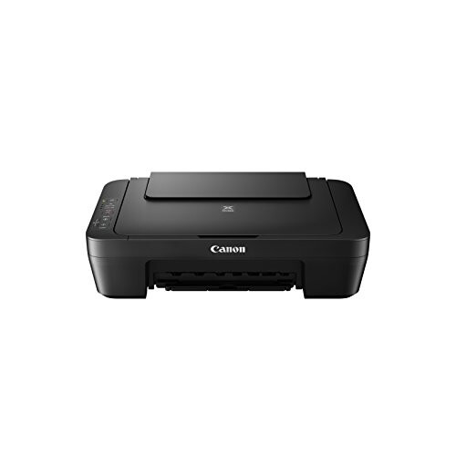 Canon Ofis Ürünleri PIXMA MG2525 Siyah Kablosuz Renkli Fotoğraf Yazıcısı Tarayıcı/Fotokopi Makinesi ile - 3