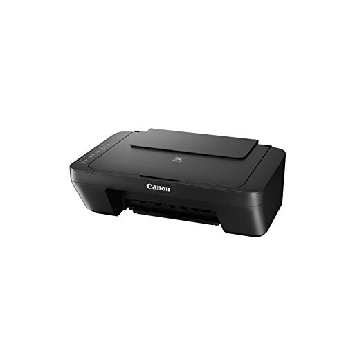 Canon Ofis Ürünleri PIXMA MG2525 Siyah Kablosuz Renkli Fotoğraf Yazıcısı Tarayıcı/Fotokopi Makinesi ile - 4