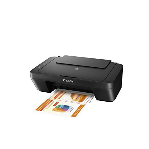 Canon Ofis Ürünleri PIXMA MG2525 Siyah Kablosuz Renkli Fotoğraf Yazıcısı Tarayıcı/Fotokopi Makinesi ile - 6