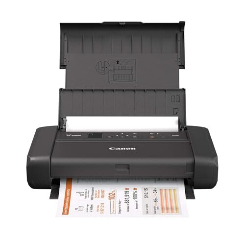 Canon PIXMA TR150 Simsiz Ko'chma Printer - 1