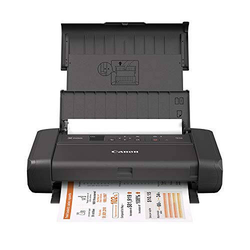 Canon PIXMA TR150 Wireless Portable Printer - 7