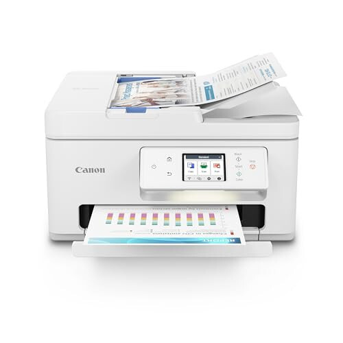 Canon PIXMA TR7820 - Simsiz Uy Uyda Uskuna Printer - 1