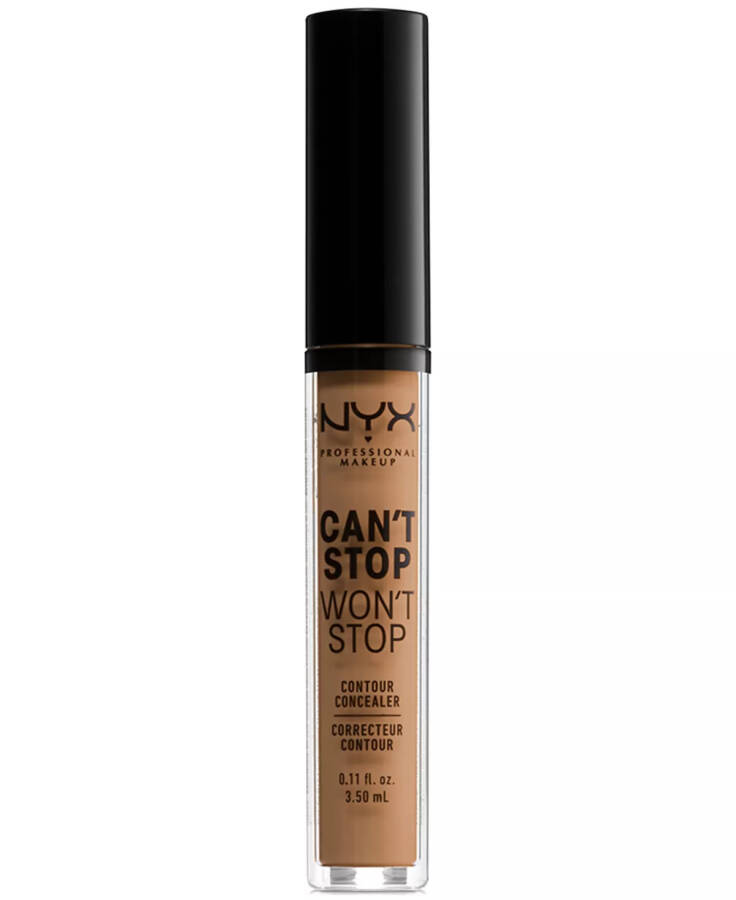 Can't Stop Won't Stop Contour Concealer, 0.11 oz. Cappuccino - 3