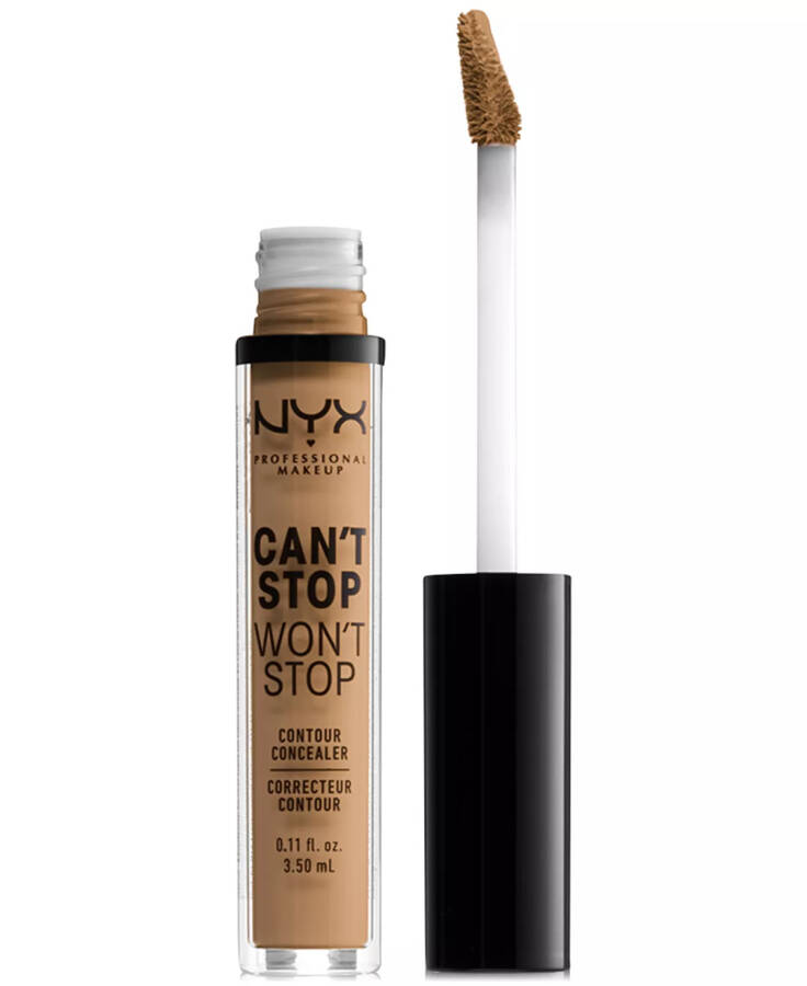 Can't Stop Won't Stop Contour Concealer, 0.11 oz. Golden - 1