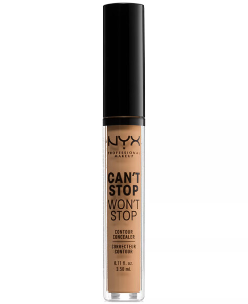 Can't Stop Won't Stop Kontür Kapatıcı, 0.11 oz. Nötr Bej - 3