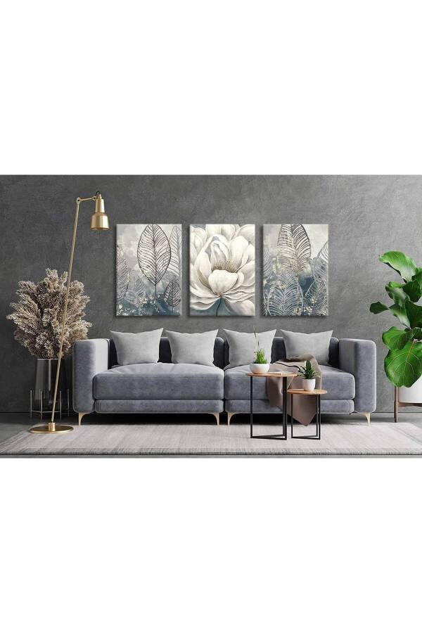 Canvas Wall Art 3 Piece Canvas Set - VOOV4184 - 3