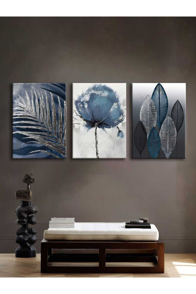 Canvas Wall Art 3 Piece Canvas Set – VOOV4235 - 1