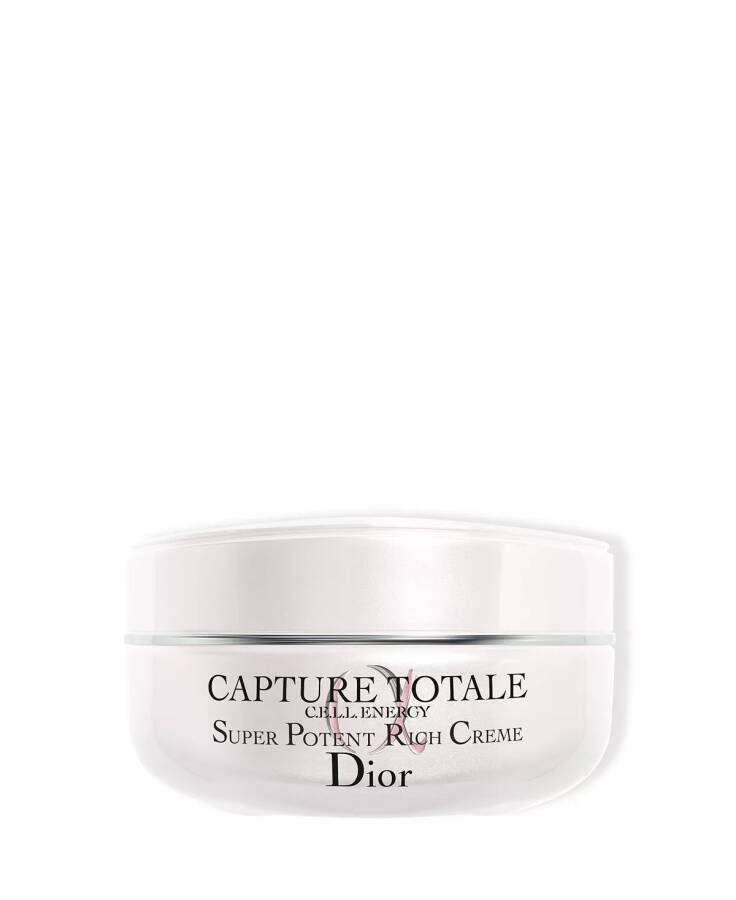 Capture Totale C.E.L.L. Energy Super Potent Rich Creme, 1.7-oz. No Color - 1