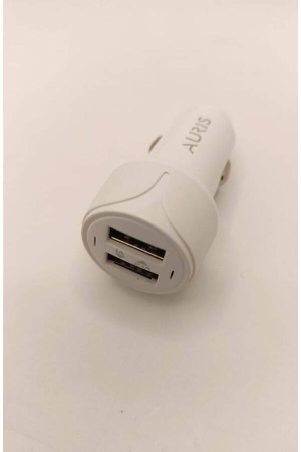 Car Charger, Dual USB Output Cigarette Lighter, Car Charging Device - 3