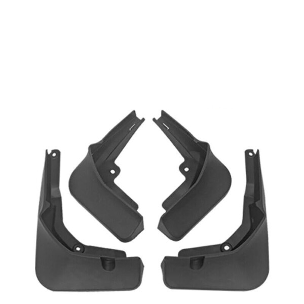 Car Mud Guards Flaps Splash Compatible for BYD Han EV 2020-2024 Accessories, Auto Parts Front Rear Mudguard Fender 4pcs/Set - 5