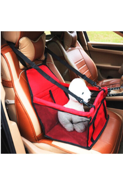 Car Travel Cat Dog Pet Carrier Bag - 8