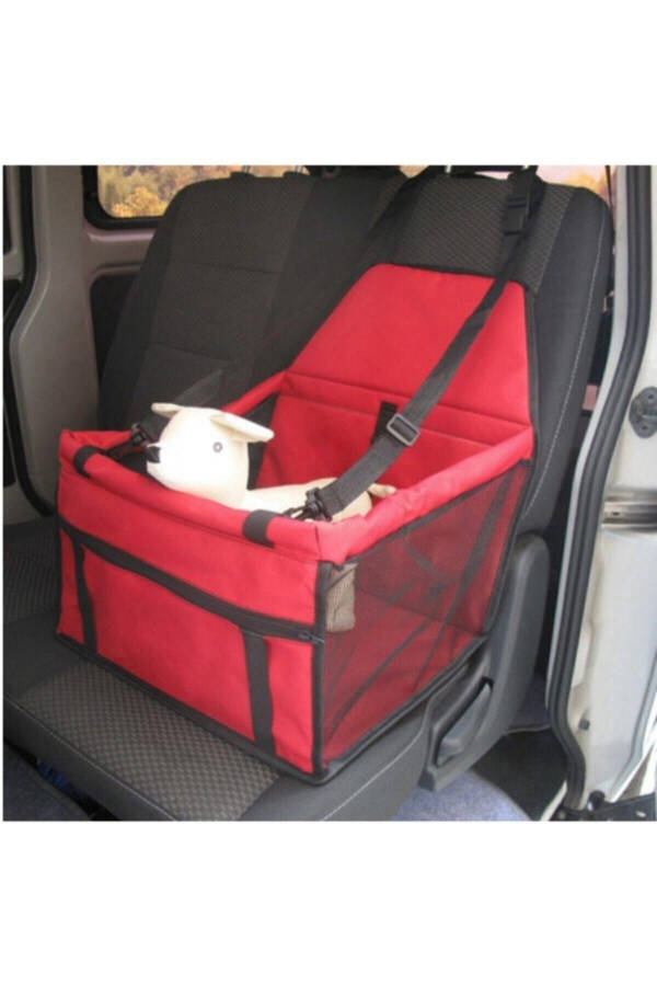 Car Travel Cat Dog Pet Carrier Bag - 3