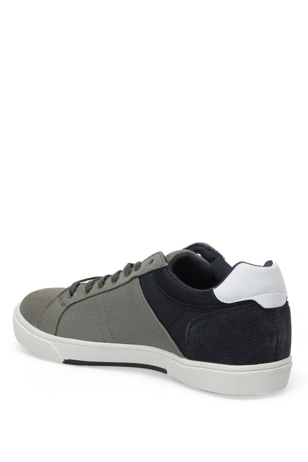 Carlo 2fx Haki Erkek Sneaker - 3