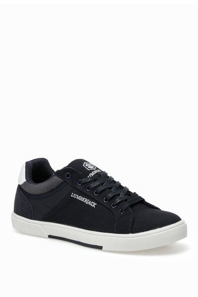 Carlo 2fx Navy Blue Men's Sneaker - 1