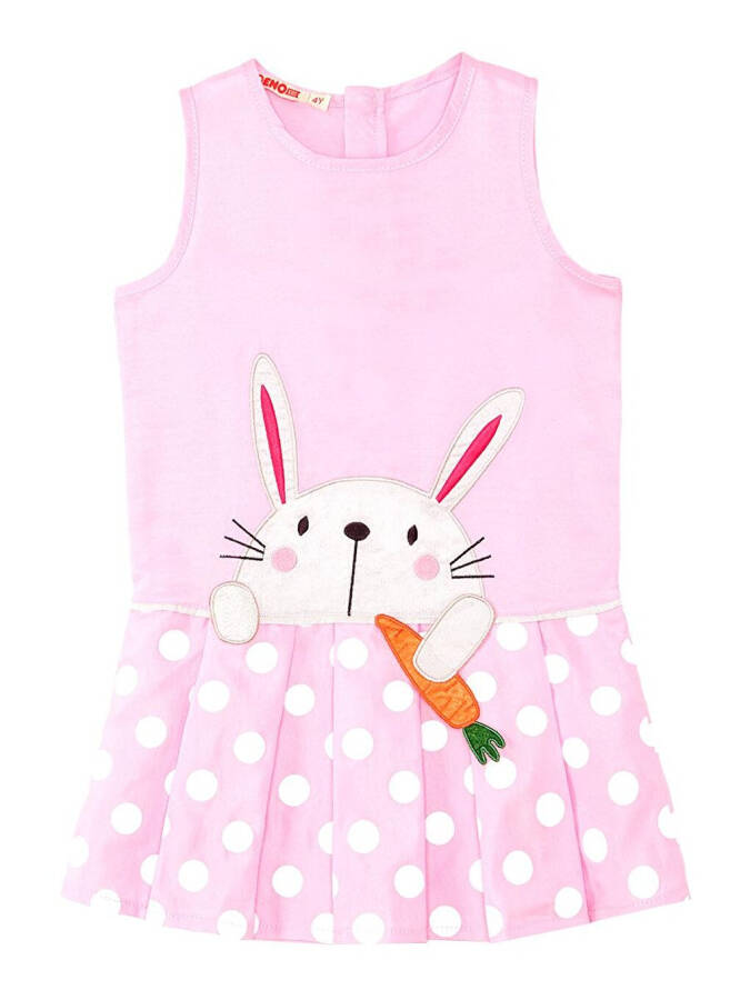 Carrot Crazy Dress - 3