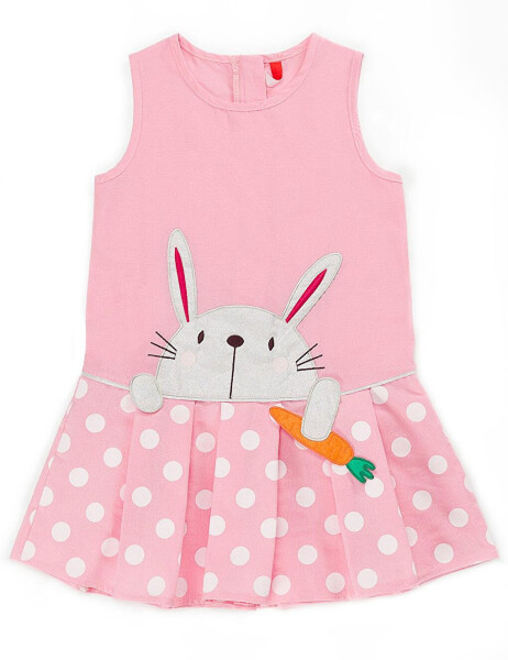 Carrot Crazy Dress - 8