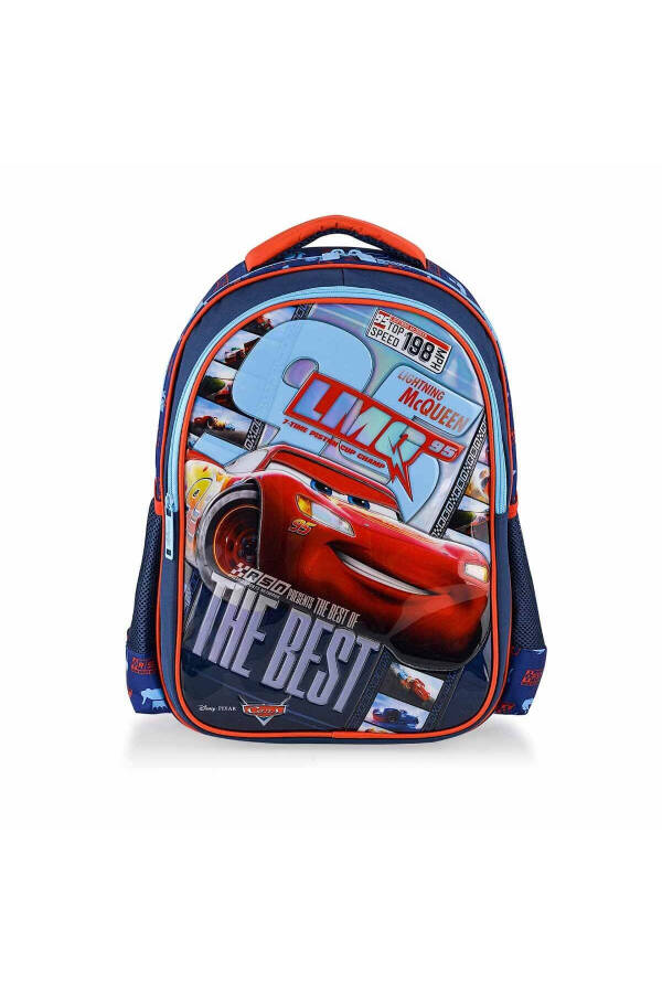 Cars The Best School Bag 48238 - 1