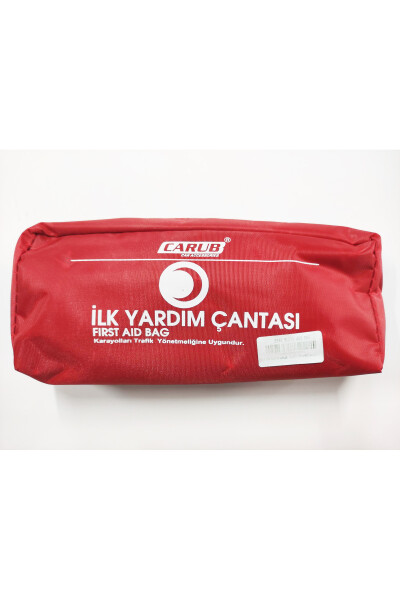 Carub Lüks İlk Yardım Çantası Belgeli Br5754006 - 3