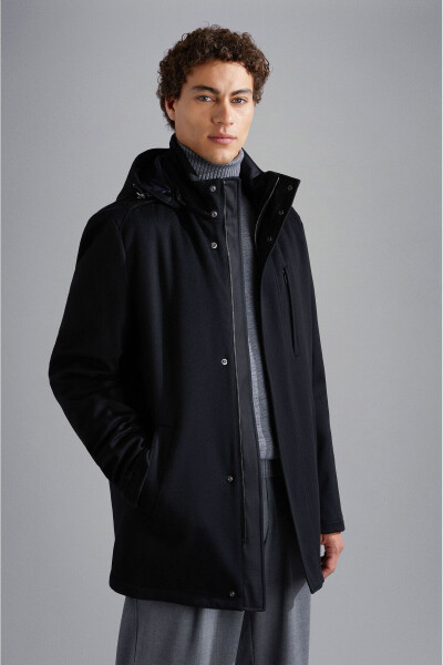 Cashmere Carcoat - 1