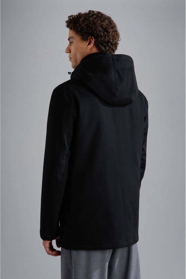 Cashmere Carcoat - 2