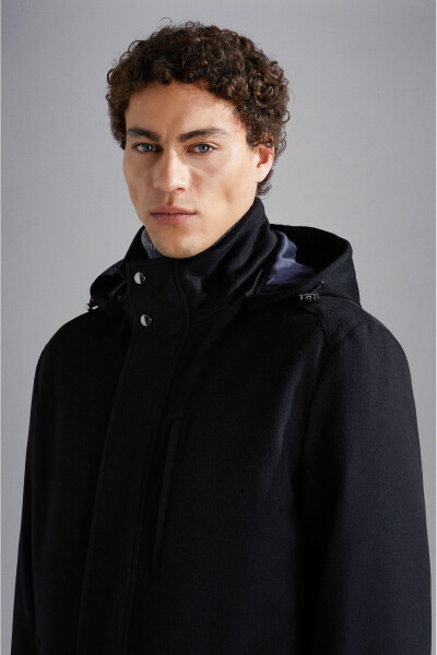 Cashmere Carcoat - 3