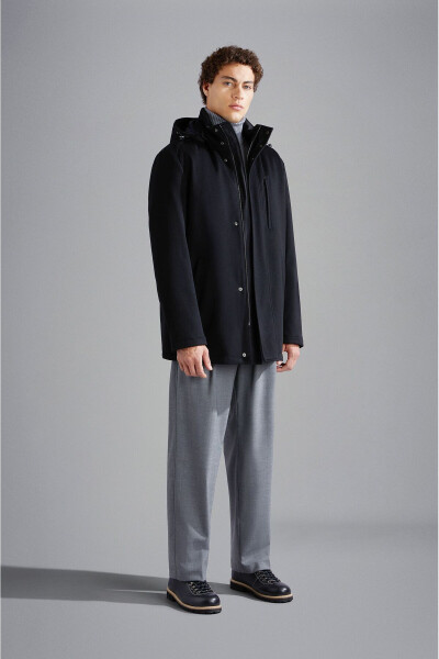 Cashmere Carcoat - 4